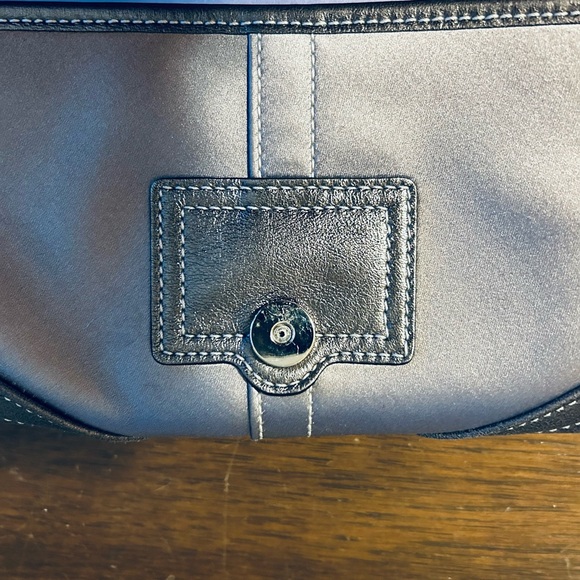 Coach Y2K SoHo Buckle Party Bling Clutch - Picture 14 of 15